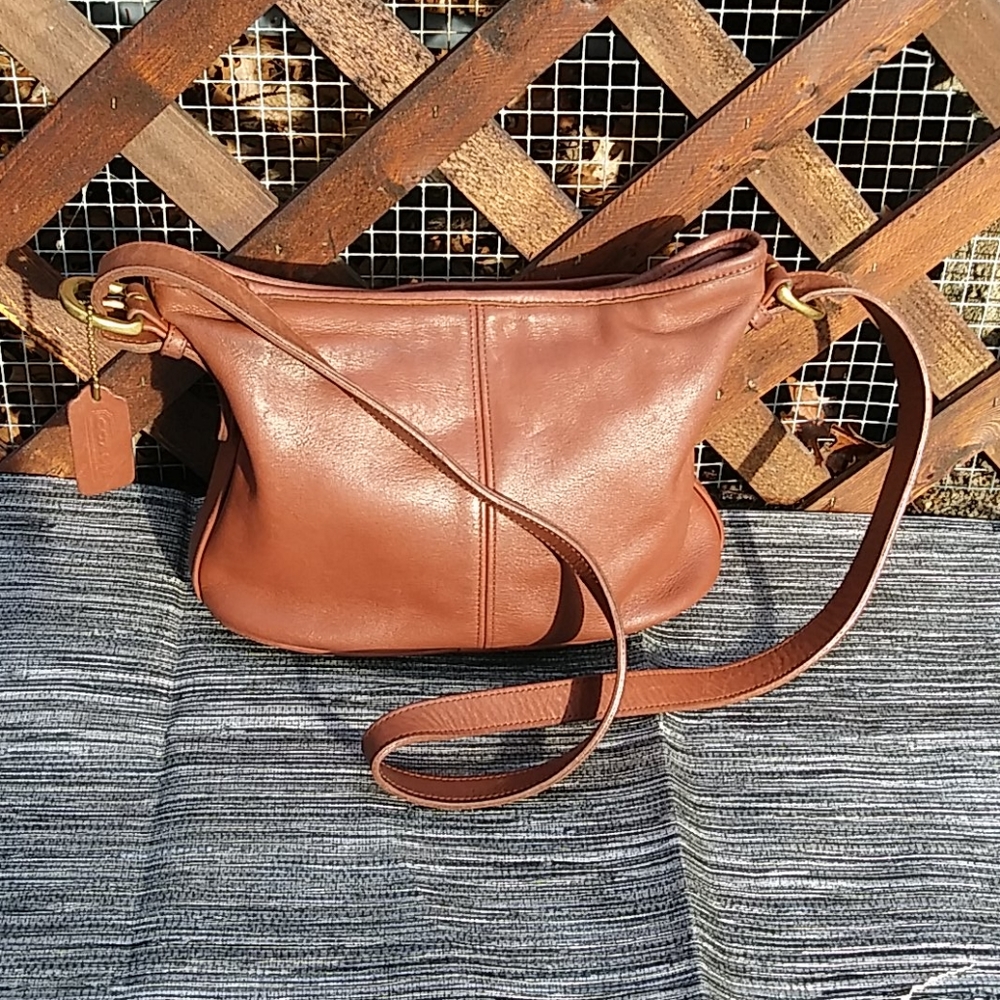 Coach Worth Crossbody